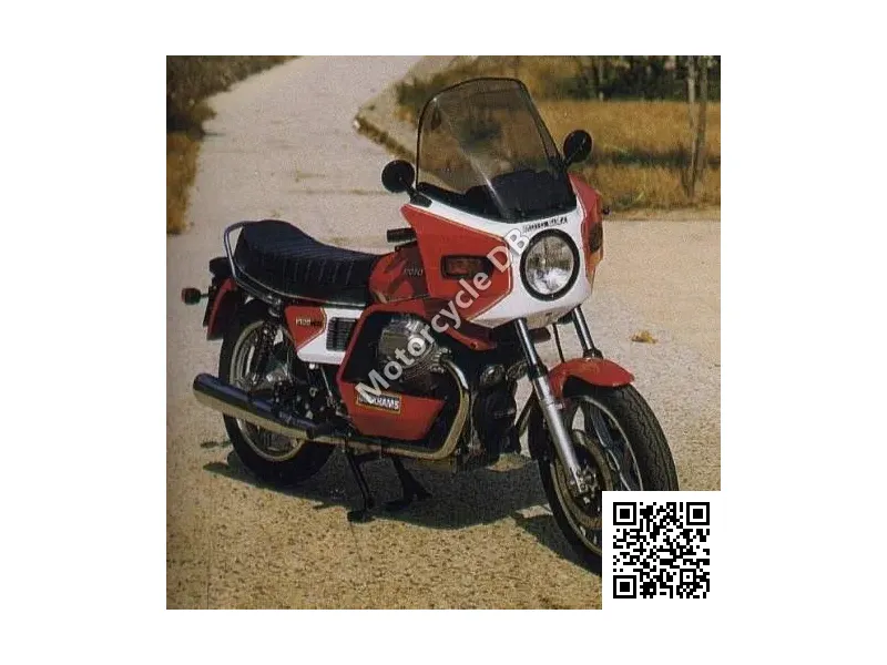 Moto Guzzi 850 T 4 1980 13719